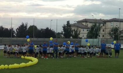 Ristrutturazione campo sportivo da 270 mila euro