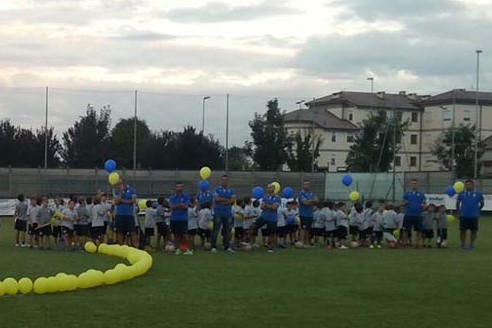 Ristrutturazione campo sportivo da 270 mila euro