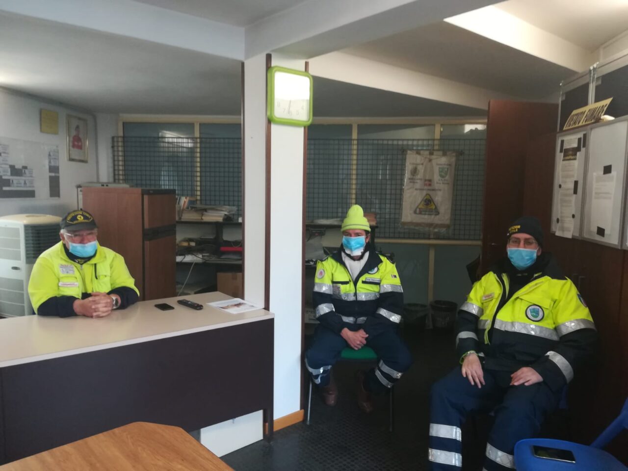 Protezione Civile: addio al gruppo locale