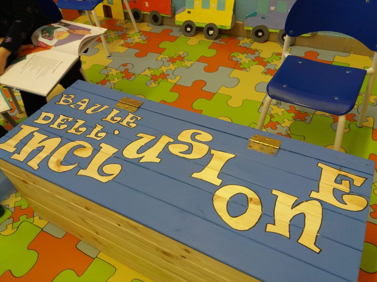 «Libri LIBeRI»: dagli scaffali ai ragazzi di Valperga