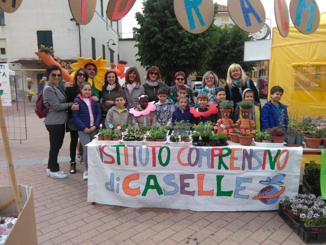 700 kit “Natura Ambiente” agli studenti dell’Istituto Comprensivo casellese