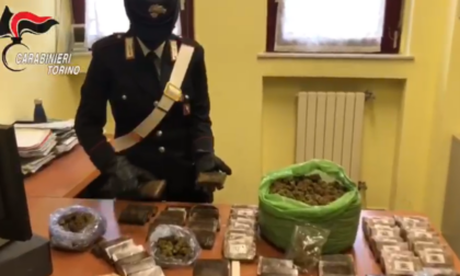 Estorsione e spaccio di droga, arrestate 10 persone