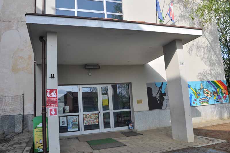Studenti di Fiano donano 528 chili di cibo alla Caritas