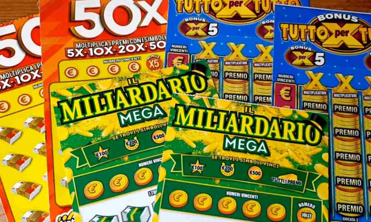 La dea bendata bacia Pavone: vinti 20.000 euro