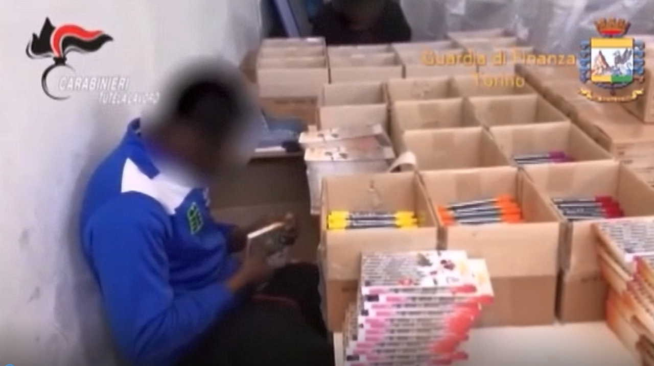 Associazione per delinquere, sfruttamento del lavoro, reati fiscali: a Mappano e Cagliari 5 arresti