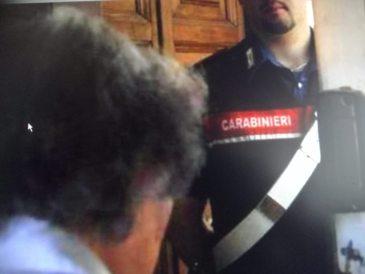 Finto Maresciallo dei Carabinieri tenta la truffa: allarme a Piverone