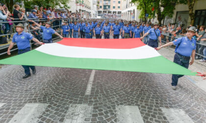 L’Adunata nazionale degli Alpini 2021 di Rimini-San Marino spostata a maggio 2022