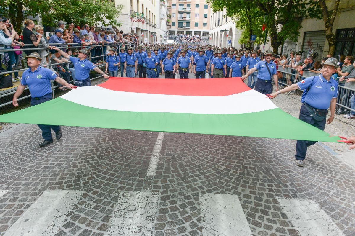 L’Adunata nazionale degli Alpini 2021 di Rimini-San Marino spostata a maggio 2022