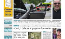 Il Canavese – edizione Rivarolo (del 09 giugno) in edicola. Ecco la prima pagina