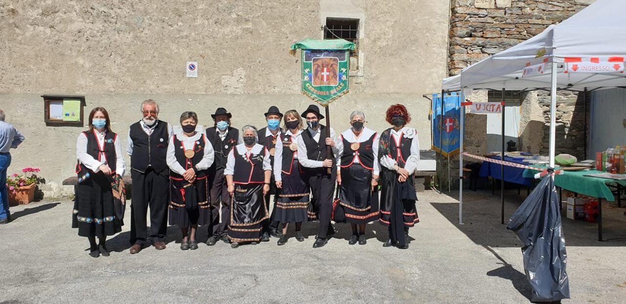 Festa di san Nicolao: ottima risposta di pubblico per la patronale di Ceresole Reale
