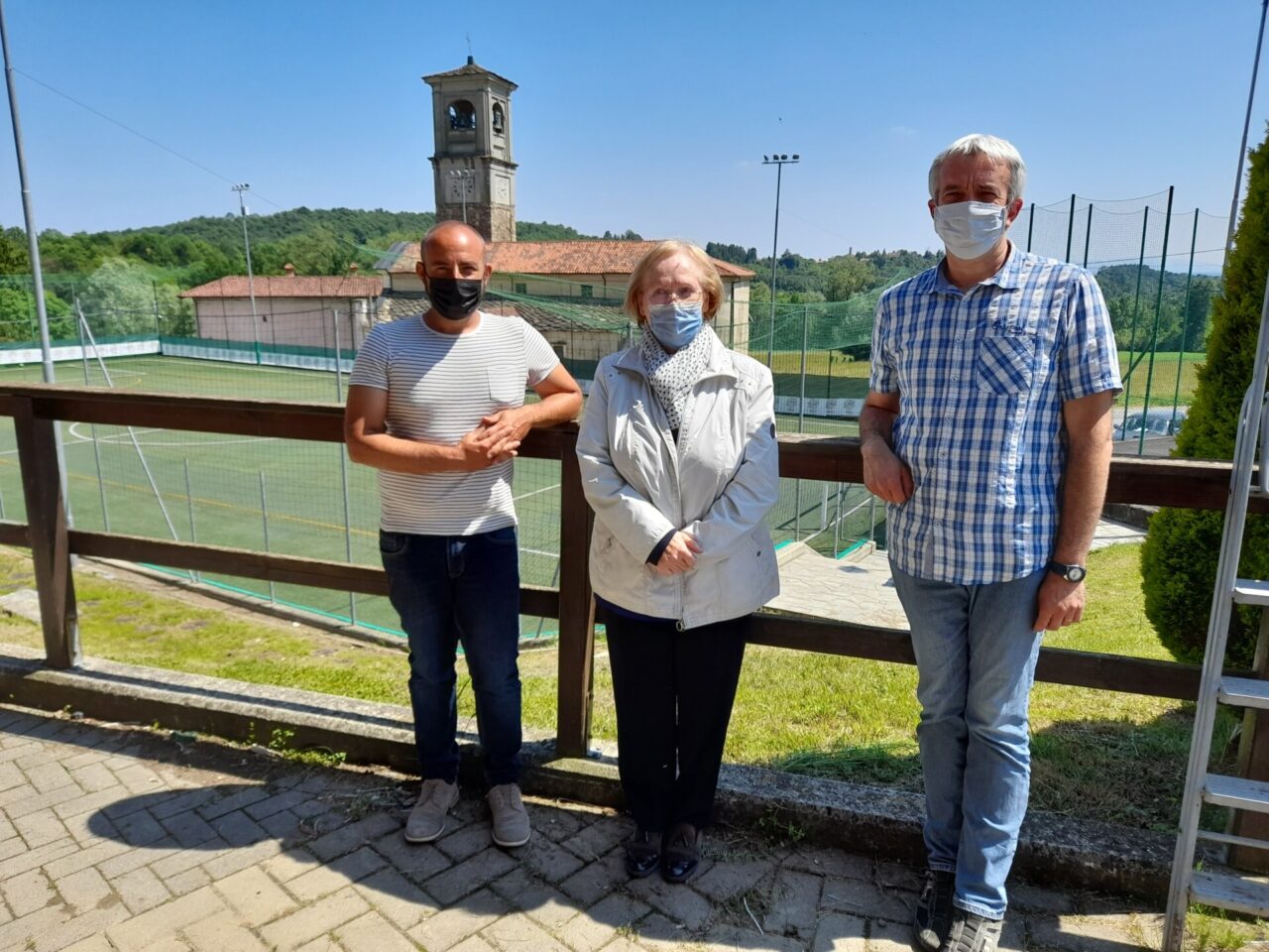 Nel cuore della Valle Sacra nasce il Borgiallo Sport Village
