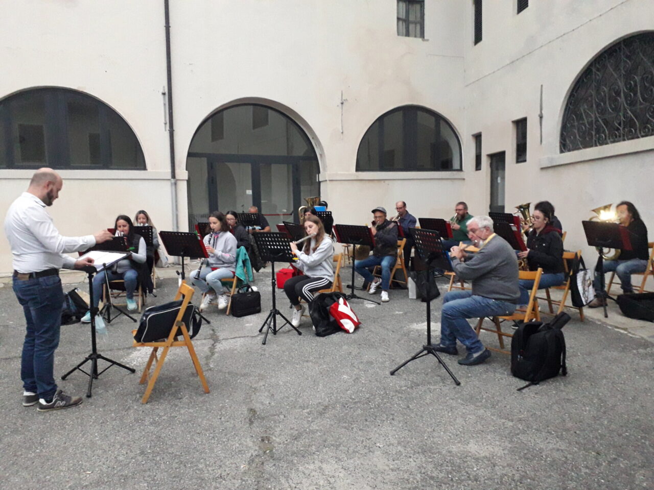 Torna a suonare l’Accademia Filarmonica dei Concordi