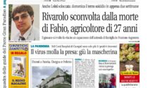 Il Canavese – edizione Rivarolo (del 23 giugno) in edicola. Ecco la prima pagina