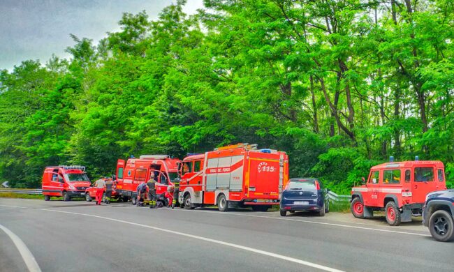 Ritrovato senza vita il 18enne sbalzato dalla moto e disperso nella Dora