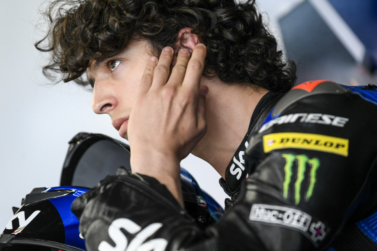 Celestino Vietti Ramus al Sachsenring, il pilota di Coassolo “non vedo l’ora di tornare in pista”