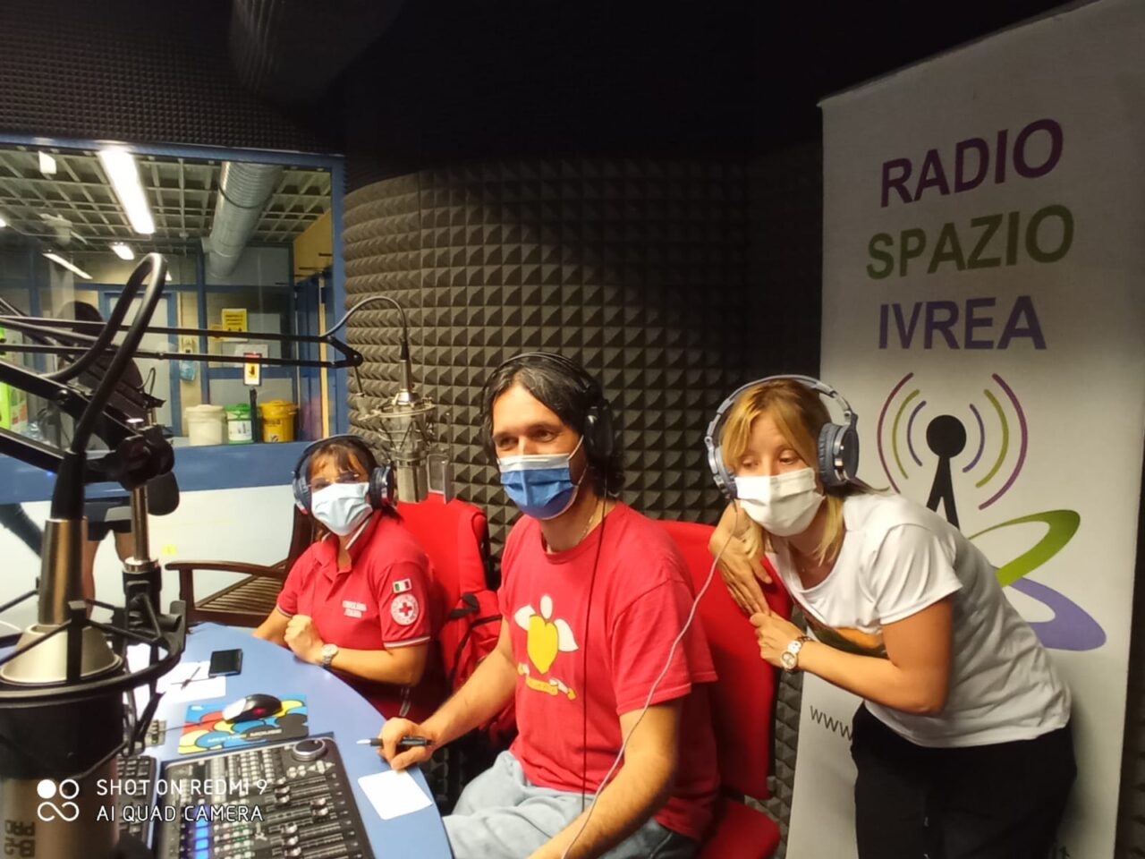 Il progetto “Costruiamo gentilezza” arriva anche in radio
