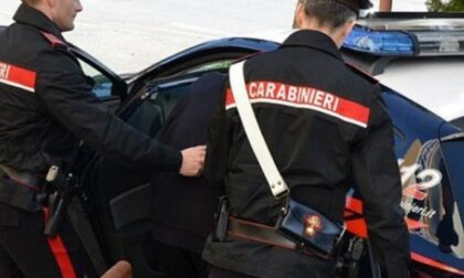 Torino: Arrestato rapinatore armato di siringa
