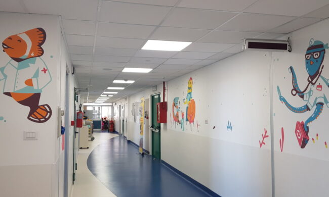 Destinare il 5×1000 a Fondazione Forma: una scelta importante che sostiene i piccoli pazienti dell’Ospedale Infantile Regina Margherita