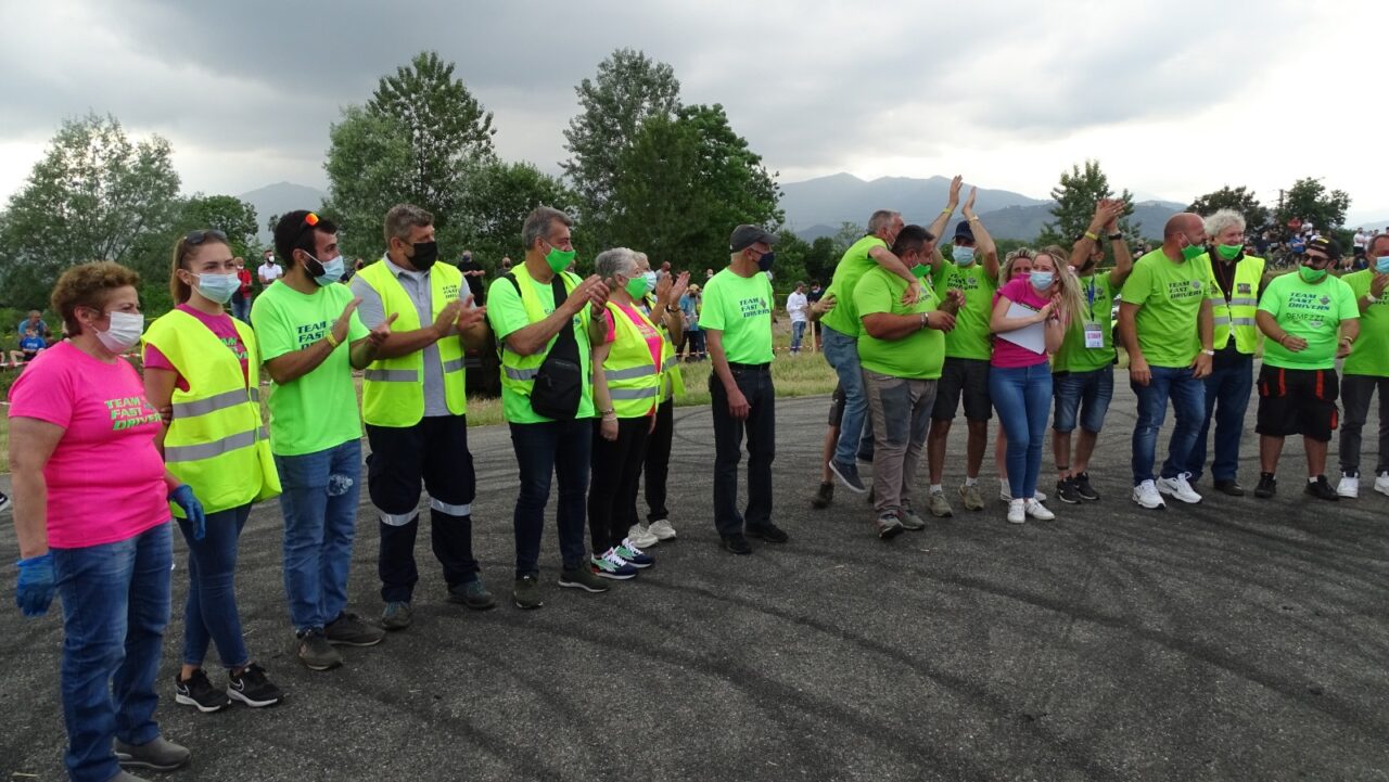 Busano Motor Show tempo di bilancio e di ringraziamenti dopo l’ennesimo successo
