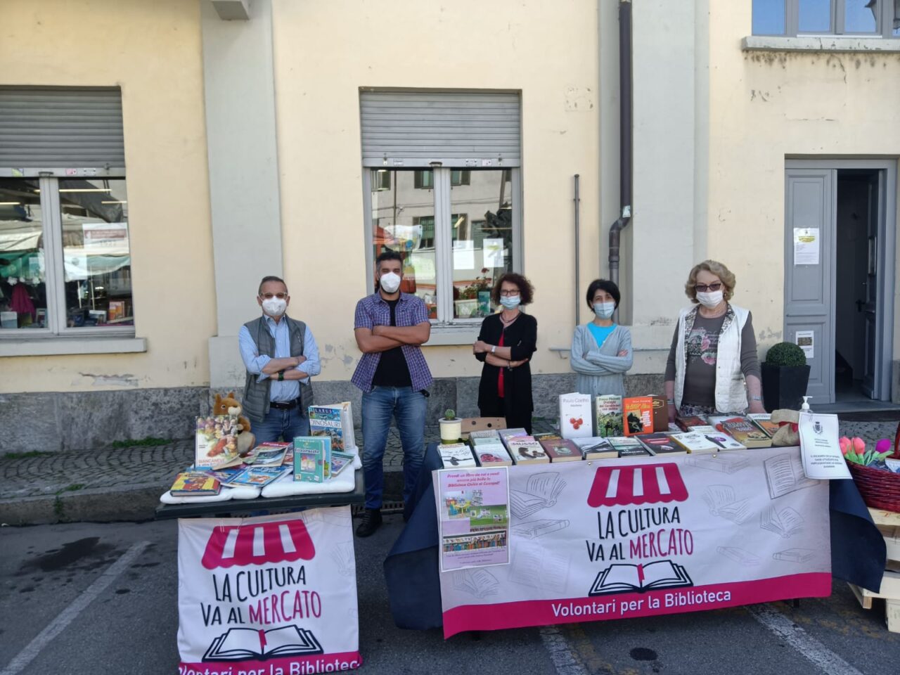 Raffica di iniziative ed eventi culturali nella città di Cuorgnè