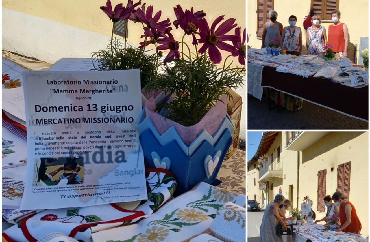Un grande aiuto grazie al Laboratorio Mamma Margherita