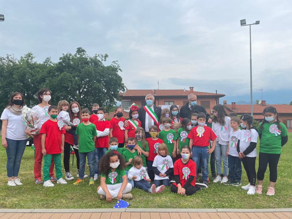 Una corsa tricolore per un’emozionante Festa della Repubblica