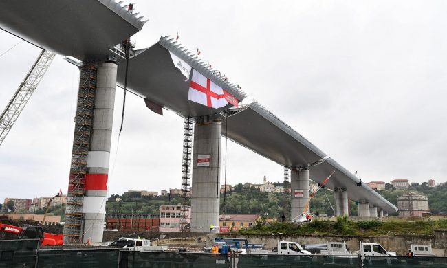 Ponte Morandi e Funivia del Mottarone: un fondo pubblico per risarcire le vittime