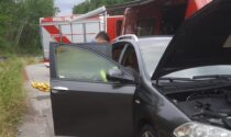 43enne trovato senza vita nella sua auto sulla SP460