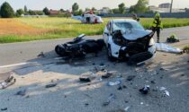 Schianto mortale a Leini, muore motociclista
