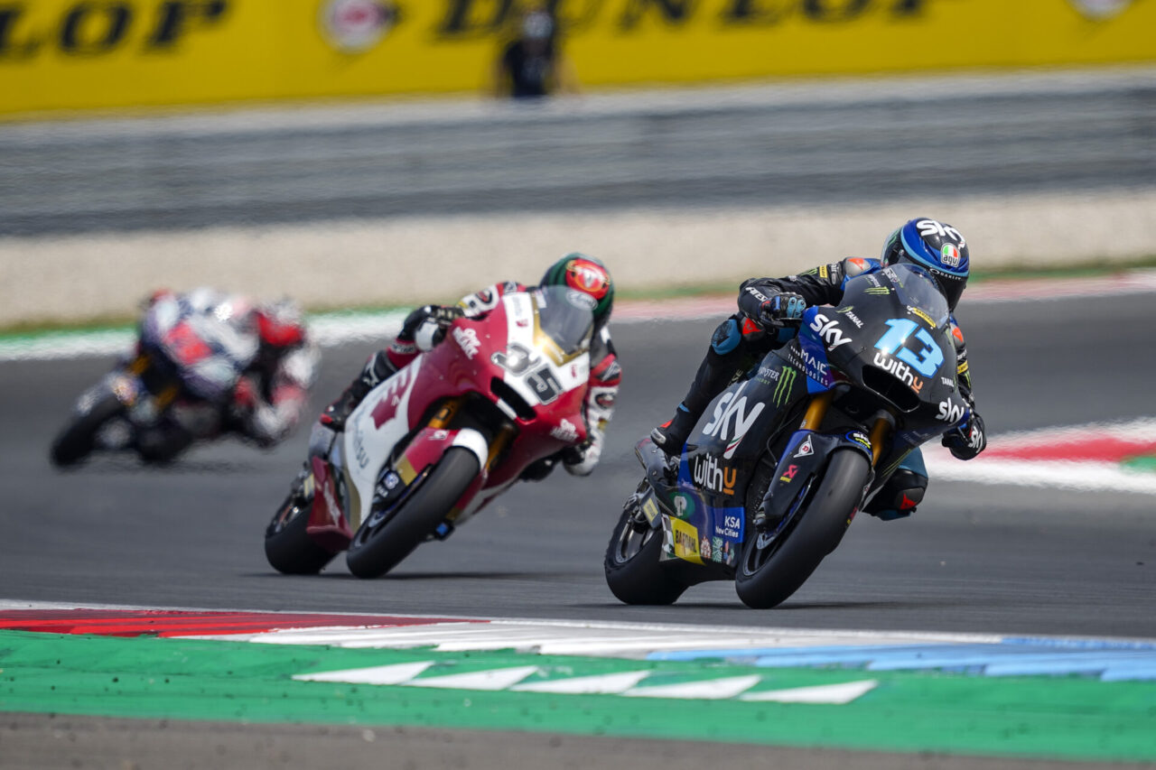 Celestino chiude nella Top 10 ad Assen