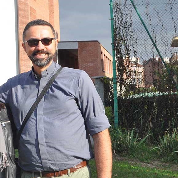 Don Stefano lascia la  Parrocchia