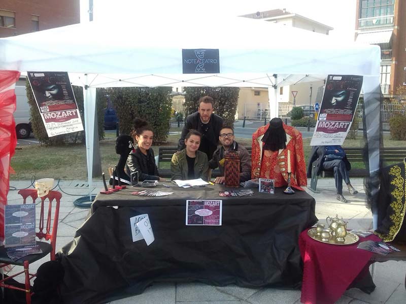 Ripartire per rilanciare il teatro