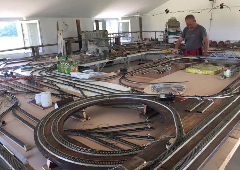 Un vero capolavoro di modellismo realizzato da Claudio Soave