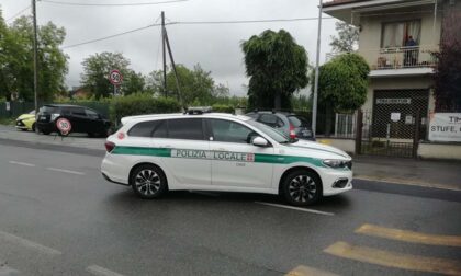 Rifiuta di sottoporsi ai controlli della Polizia Locale: denunciato ciriacese