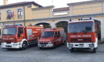 Per i Vigili del Fuoco, nuovo capodistaccamento, sede più ampia e l'arrivo di un'autoscala