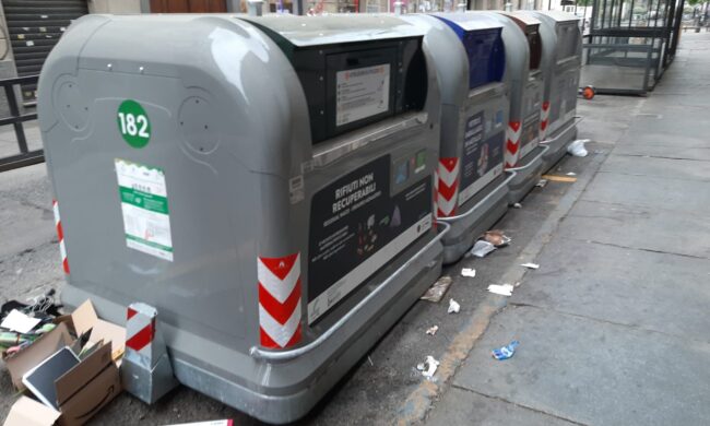 Contro l’abbandono del rifiuto a terra arriva l’esercito degli “accertatori ambientali”