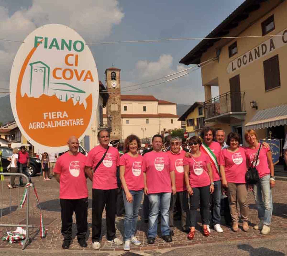 Domani ritorna “Fiano Ci Cova”