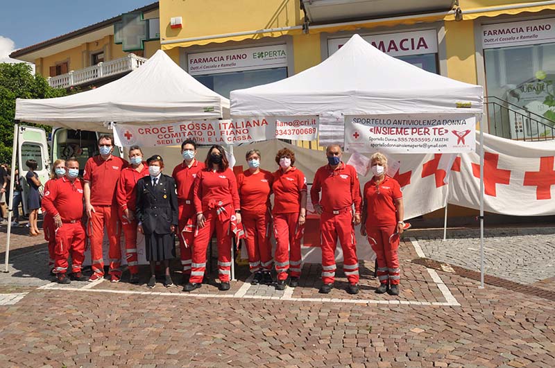 Comitato della Croce Rossa  in prima linea per la tutela dell’ecosistema