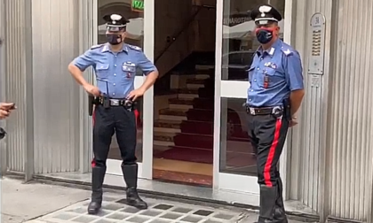 Omicidio, ritrovato cadavere nella cantina di un palazzo