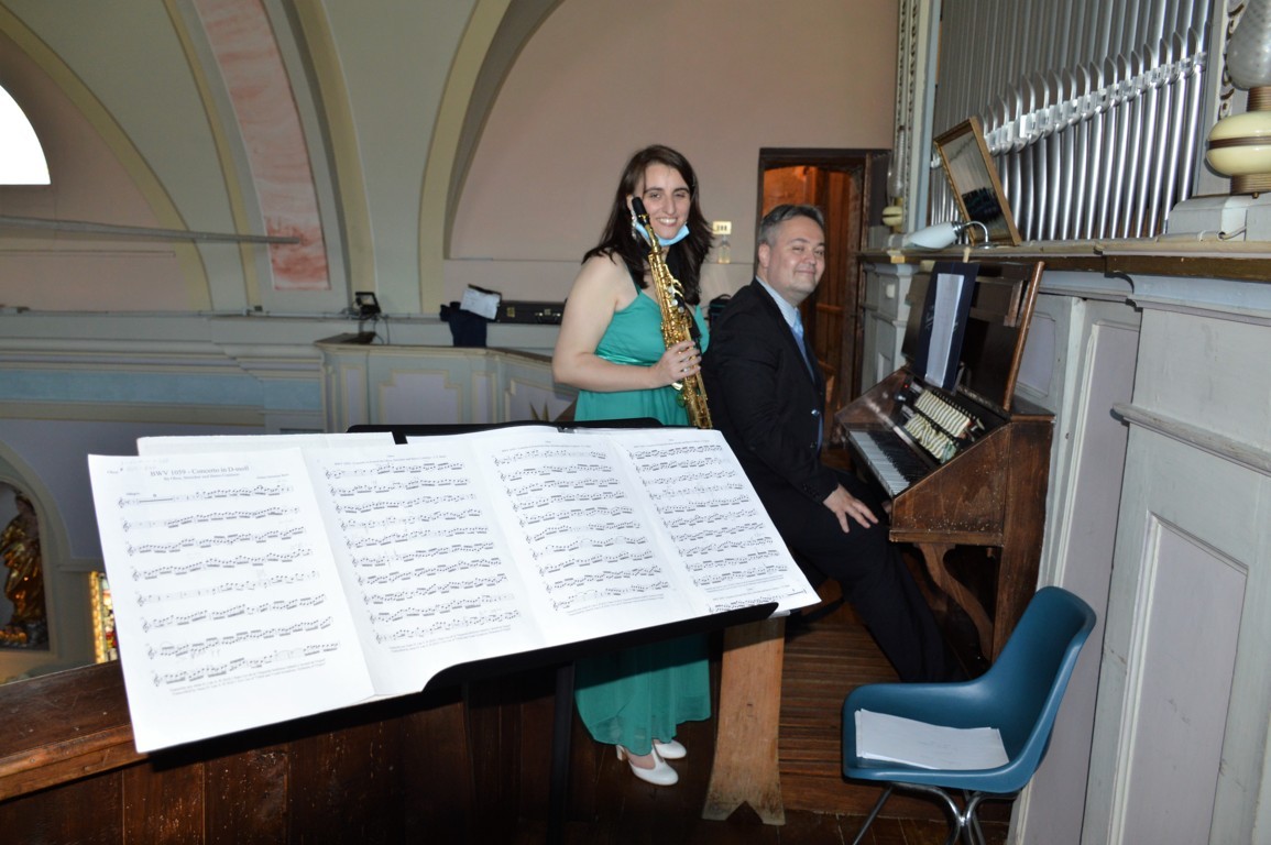 A Villanova il primo concerto di «Organalia» incanta il pubblico