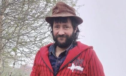 E’ morto Adriano Giachetto Mena, il 39enne scomparso dall’ospedale di Ivrea e ritrovato giorni dopo al Cto