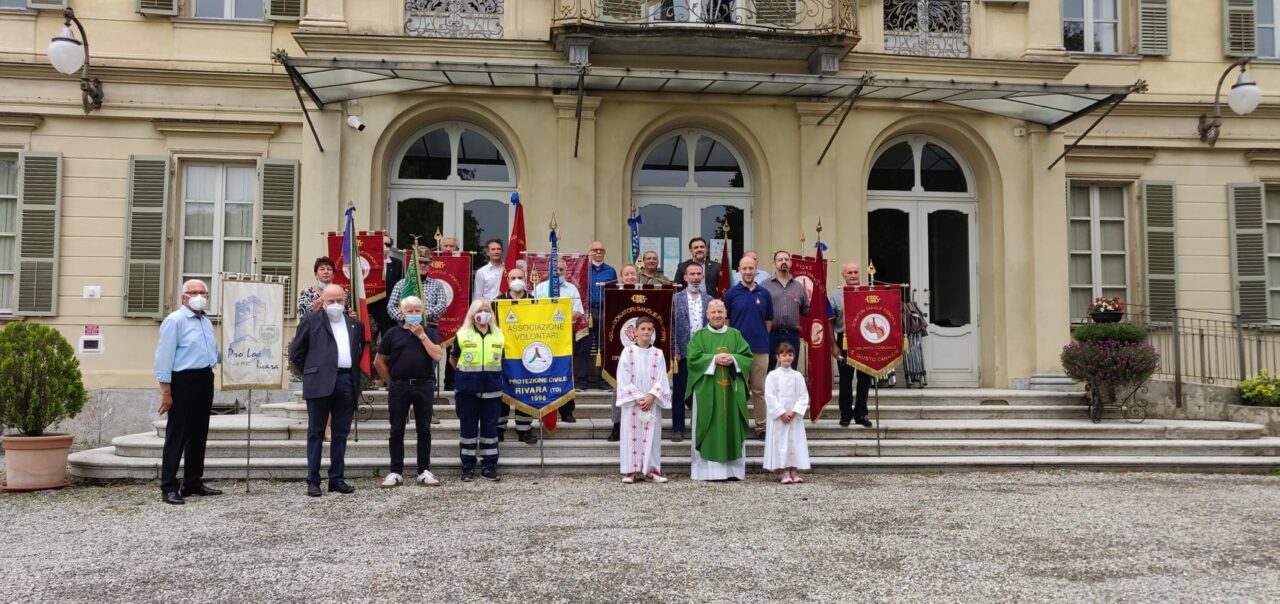 Per la Fidas Rivara una festa sociale di nuovo in presenza