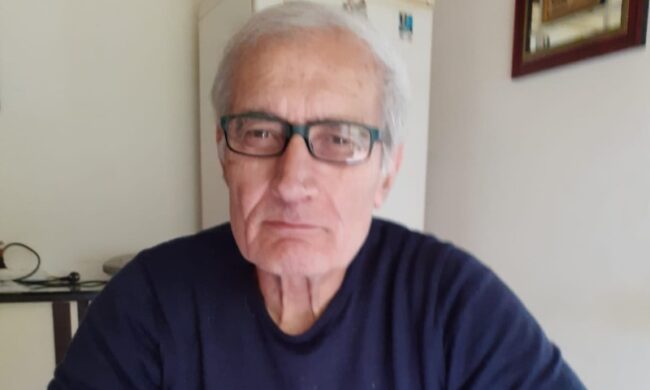 Pensionato scomparso da mercoledì sera, l’appello della figlia