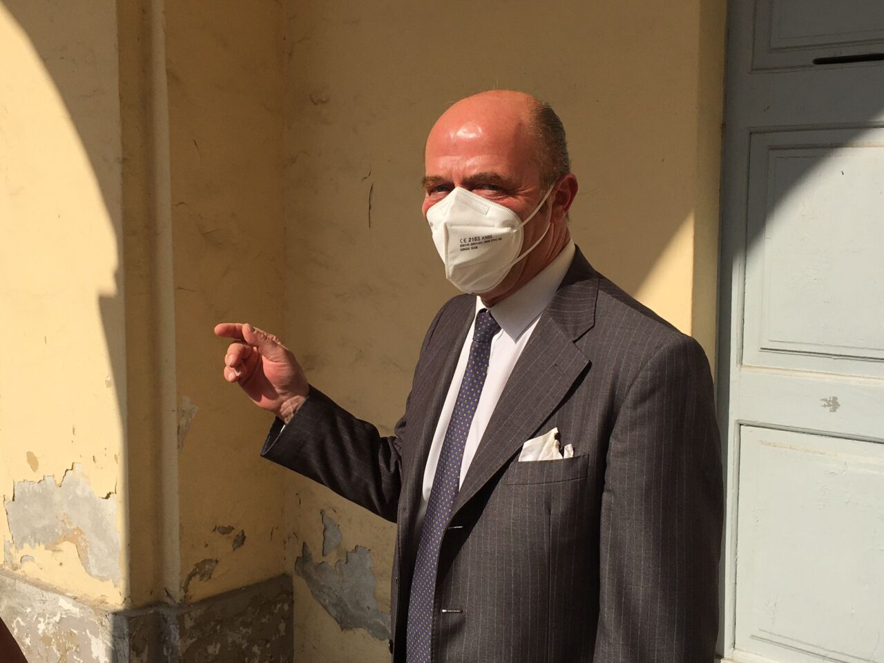 Comune di Andraglio il sindaco di Burolo sulla proposta di Amiunacittà