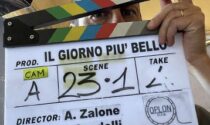 Ciack si gira al Castello di San Giorgio, iniziate le riprese del film di Andrea Zalone con Luca Bizzarri