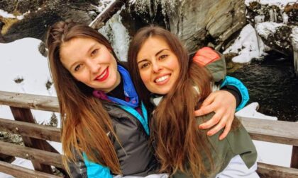 La tragedia di Paola e Martina, morte assiderate sul Monte Rosa