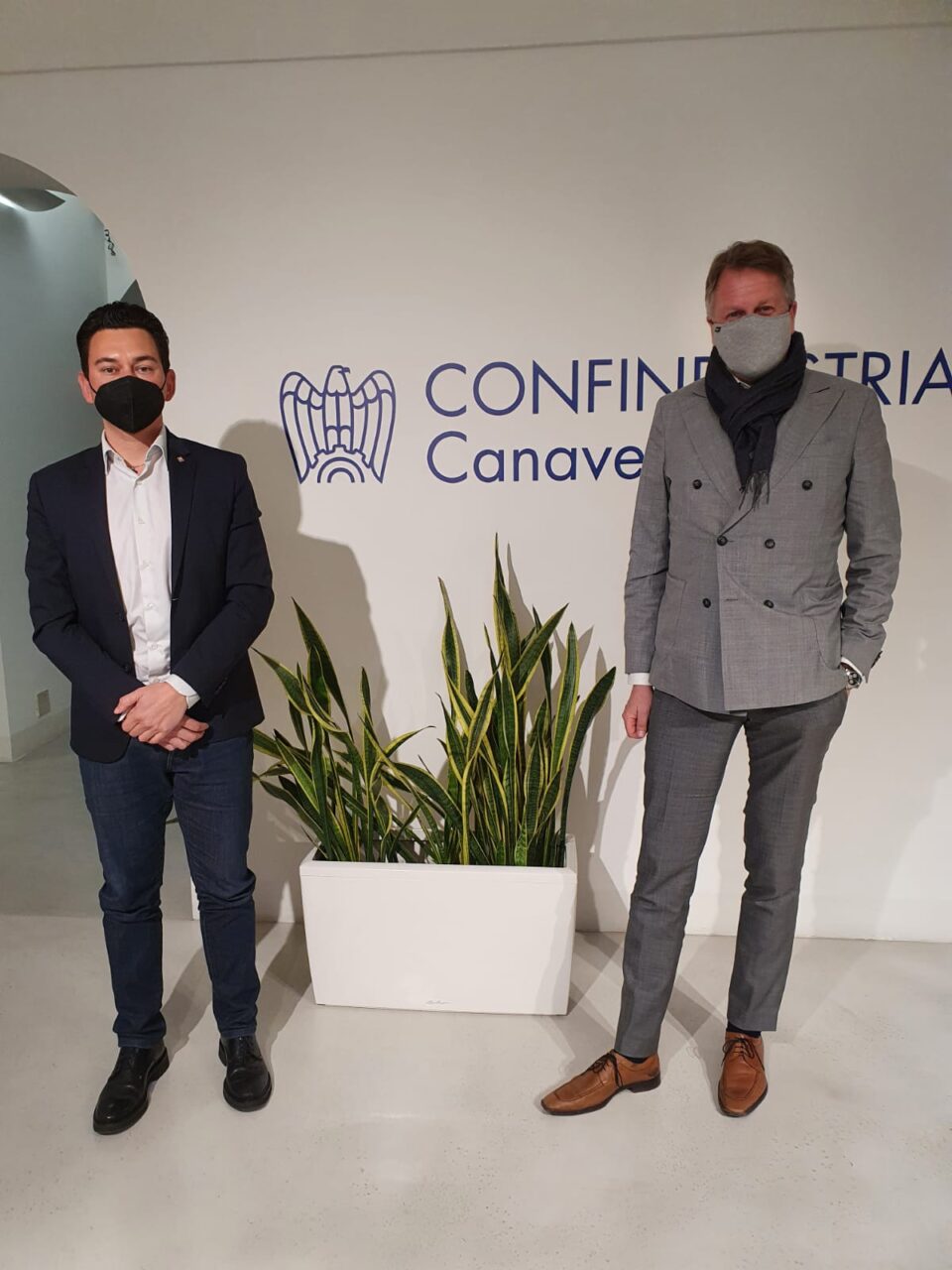Italvolt a Scarmagno il progetto va avanti