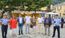 Inaugurato domenica scorsa il mercato pontese di Campagna Amica