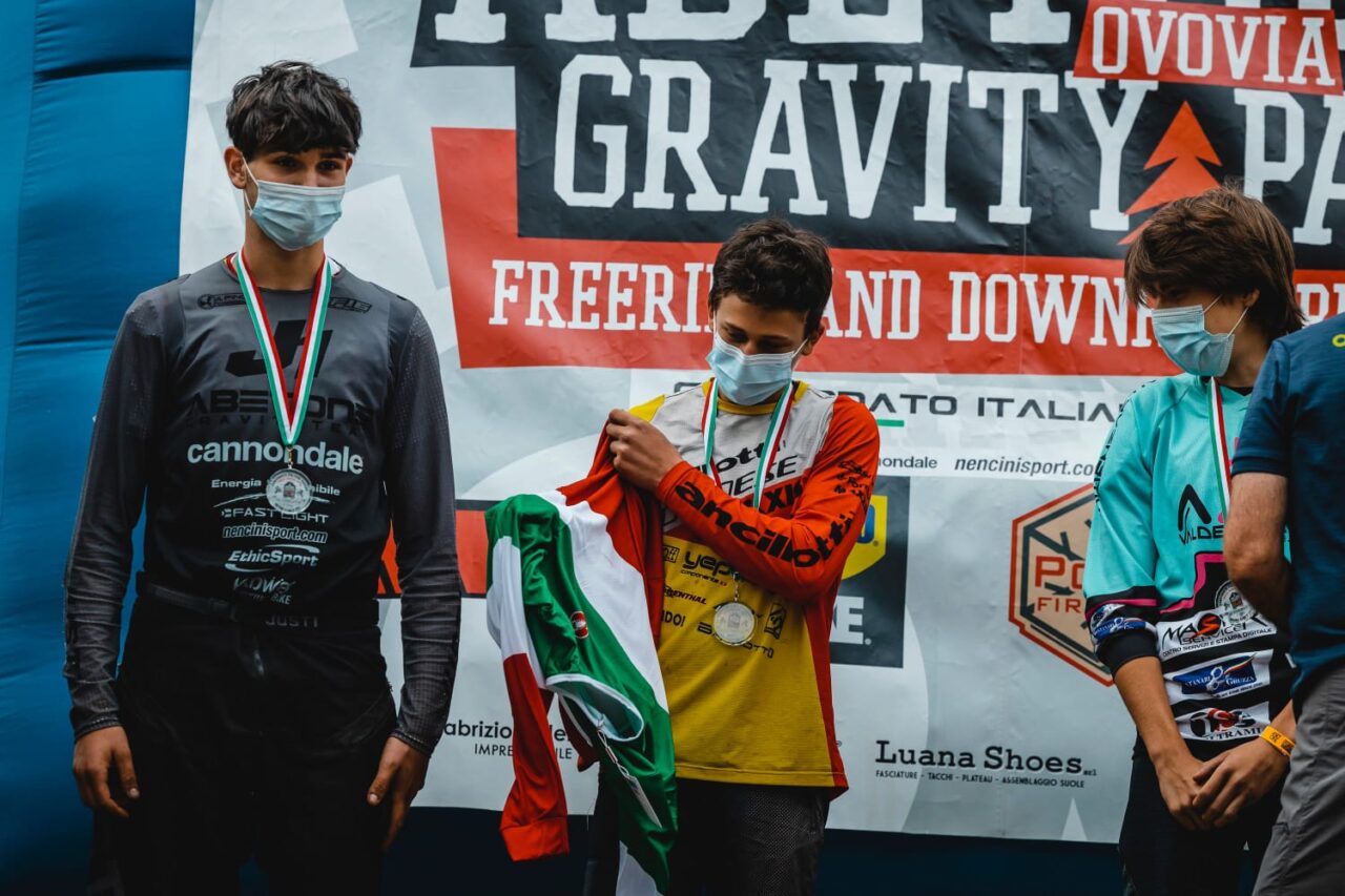Lorenzo Mascherini vince il secondo titolo in carriera