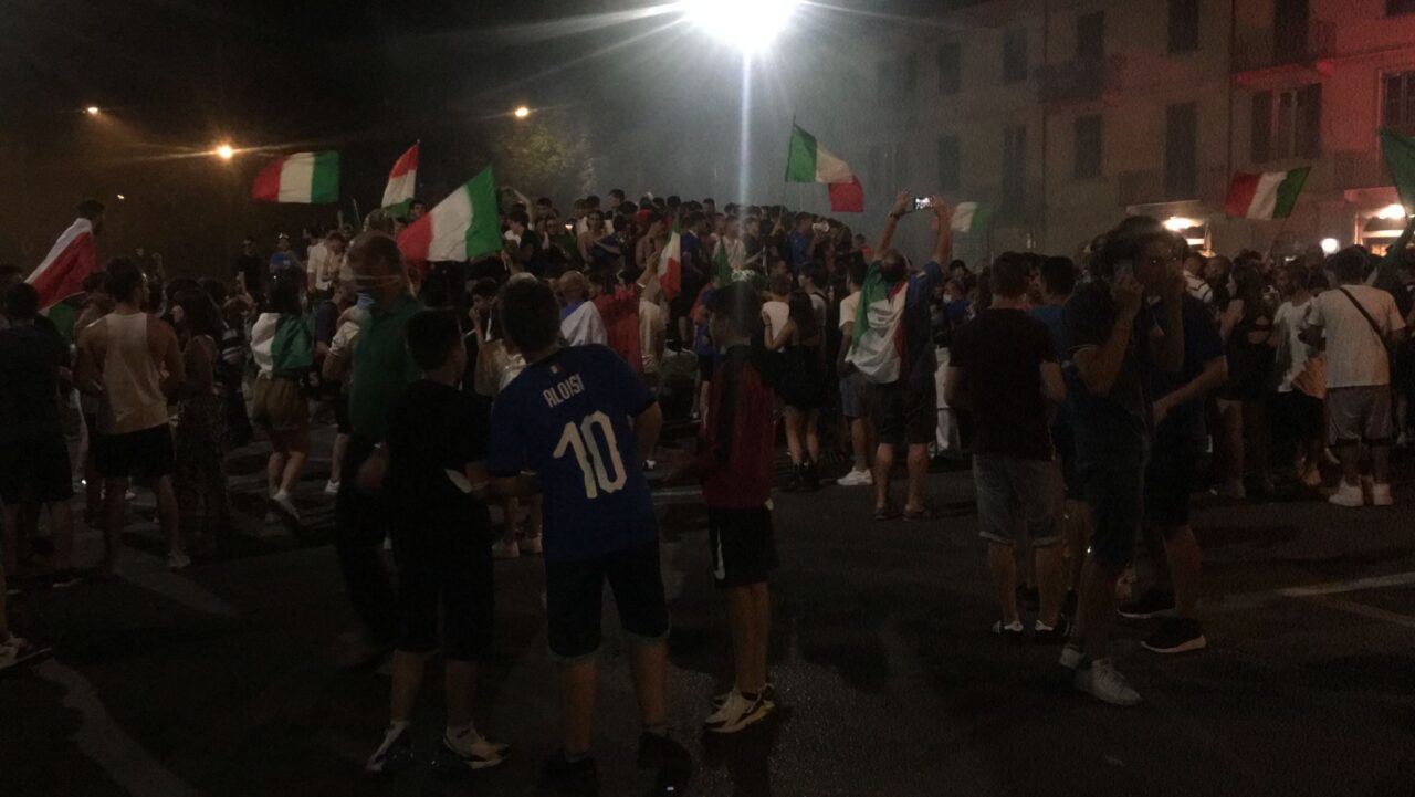 Festeggiamenti a Ivrea